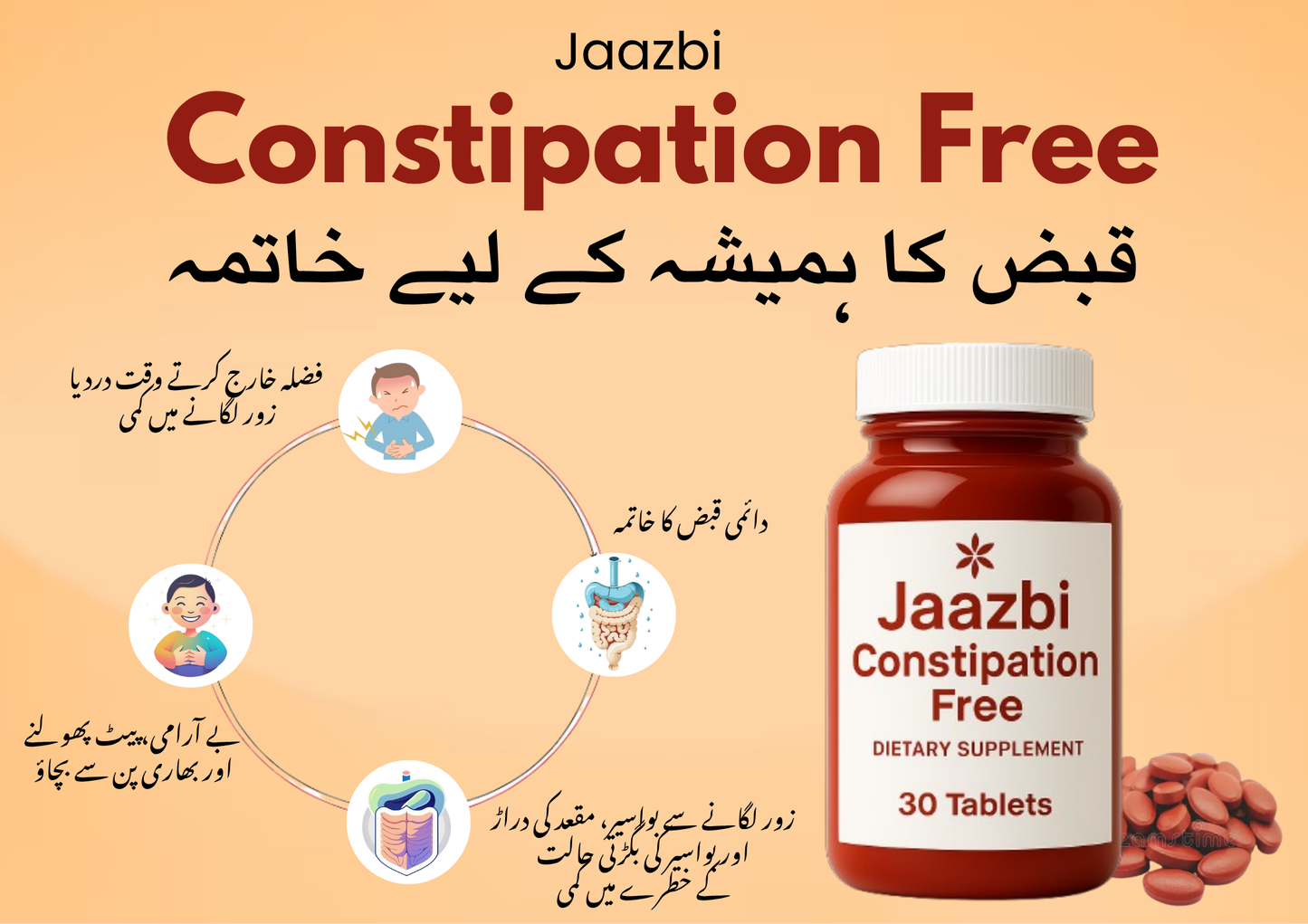 Constipation Free - Constipation Reliever