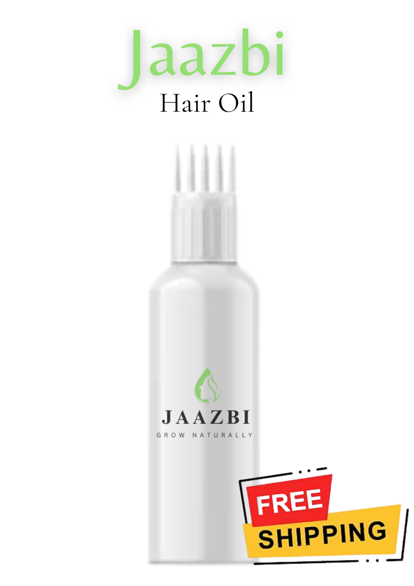 Jaazbi Super Hair Oil