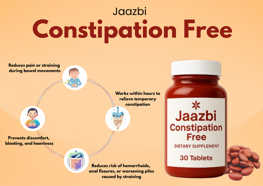 Constipation Free - Constipation Reliever