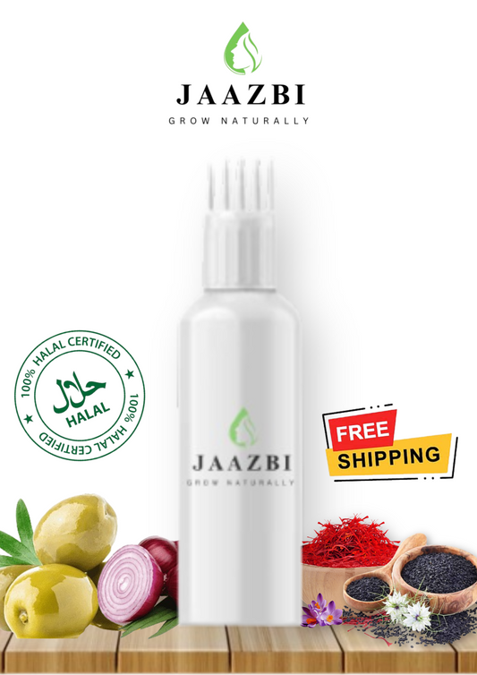 Jaazbi Super Hair Oil - 130 ml