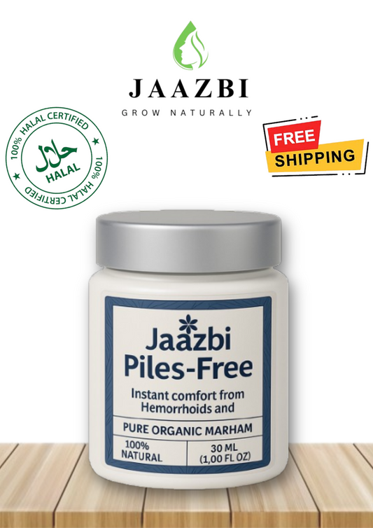 Piles Free - Body Cream